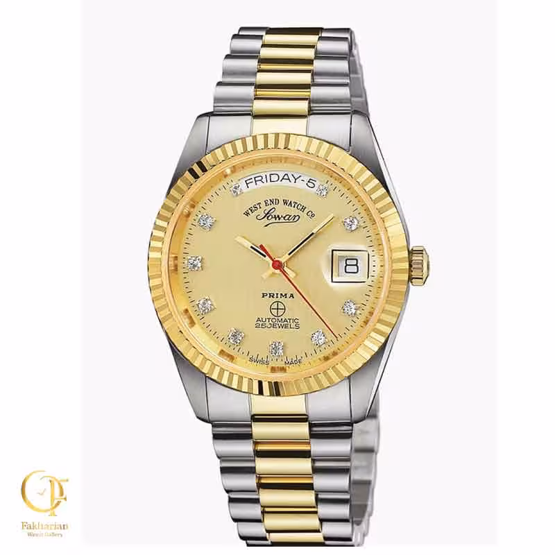 ساعت مچی وست اند واچ مدل WEST END WATCH 6858.20.2795R