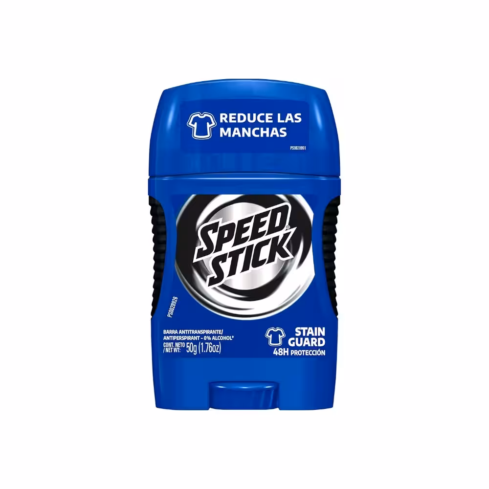 استیک ضد لکه مردانه Speed Stick Stain Guard وزن 50 گرم