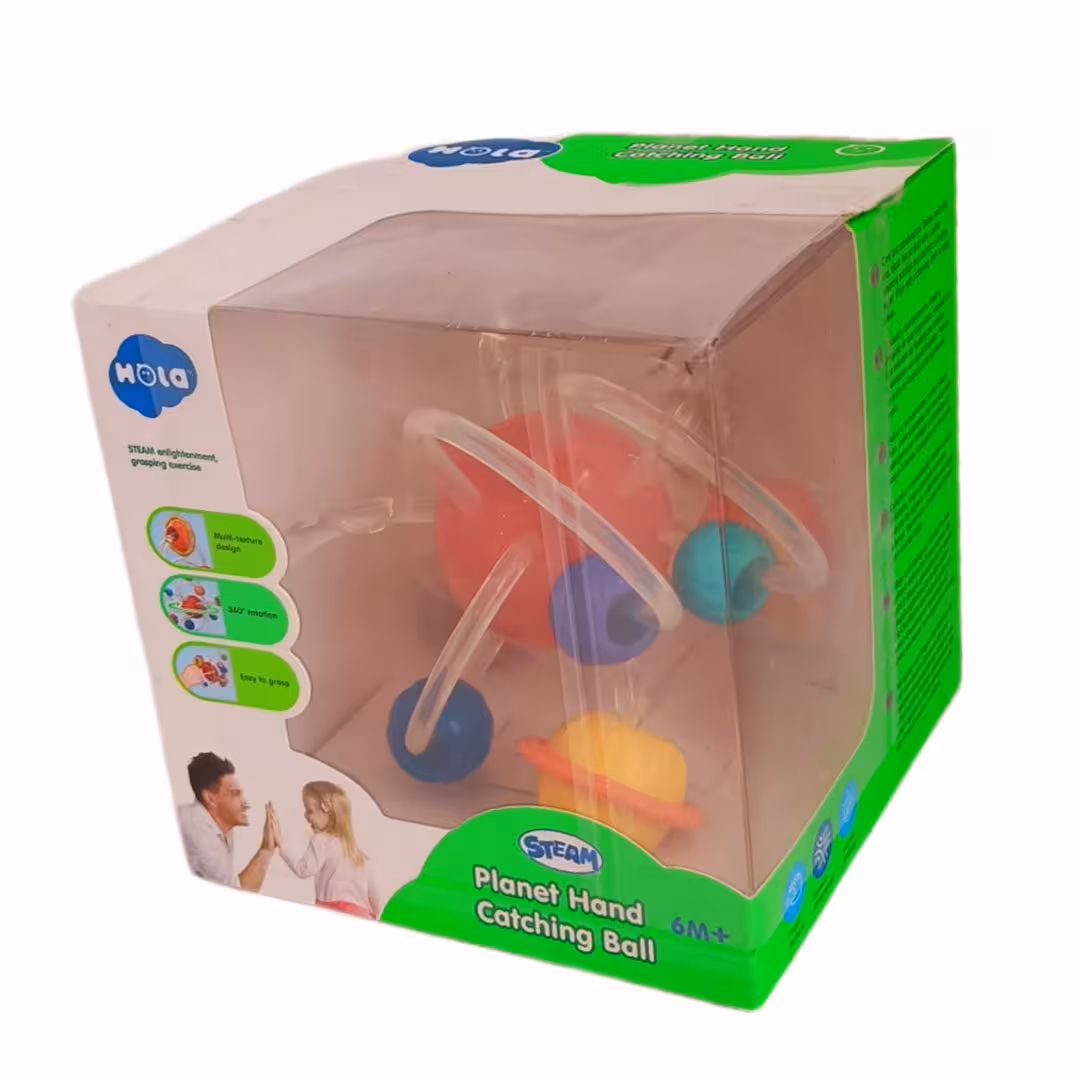 جغجغه و دندانی فضایی هالی کد 7998 خارجی