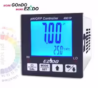 کنترلر و نمایشگر تابلویی EZDO مدل EZDO-4801C