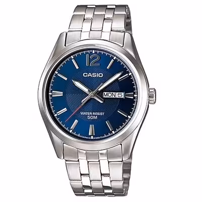 ساعت مردانه کاسیو مدل CASIO MTP-1335D-2AVDF