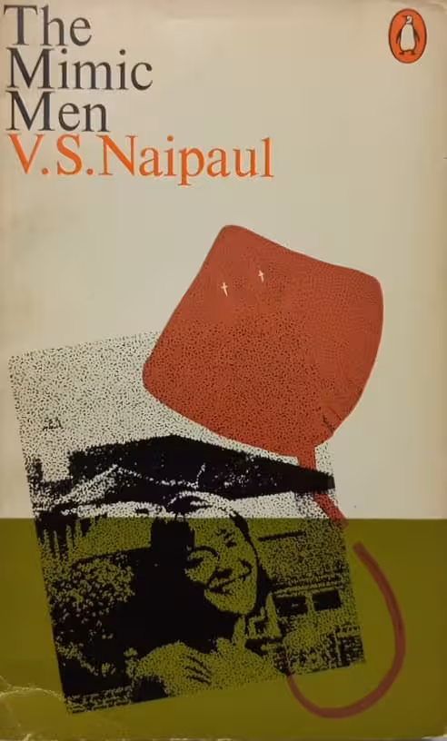 The Mimic Men | V.S. Naipaul