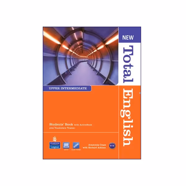 New Total English Upper