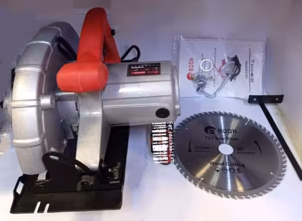 اره گردبر 23٫5 سانت ادون مدل EDON CS-235/2350