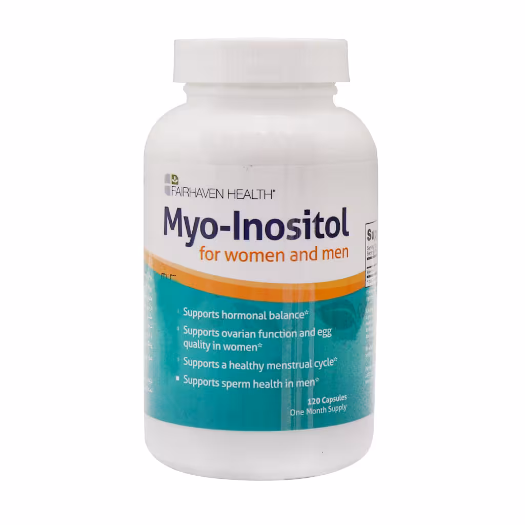 کپسول مایو اینوزیتول فیرهون هلث