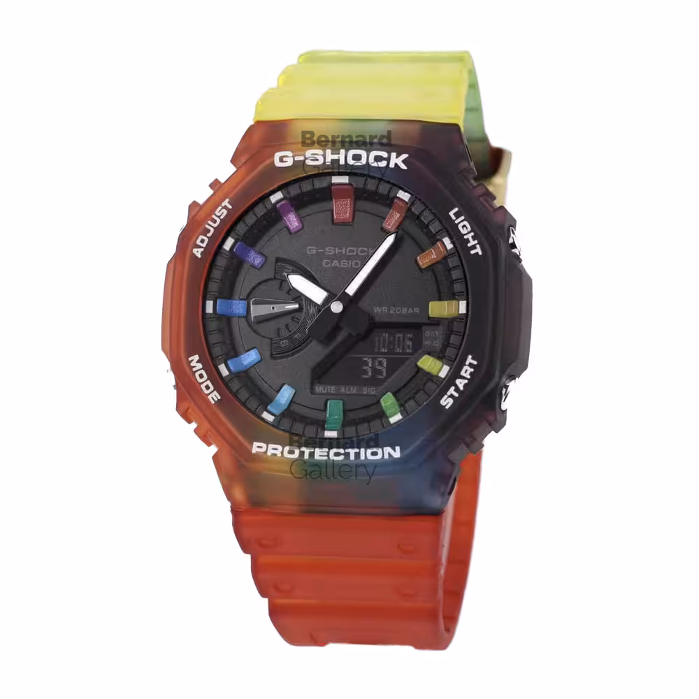 ساعت مچی کاسیو جی شاک Casio G-SHOCK GA-2100 Premium