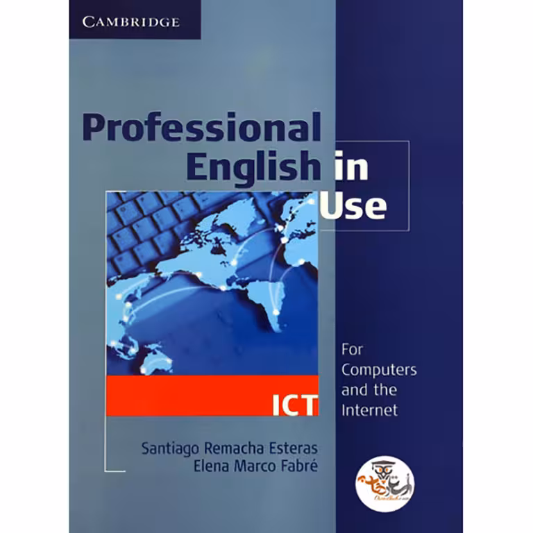 ICT professional English in use