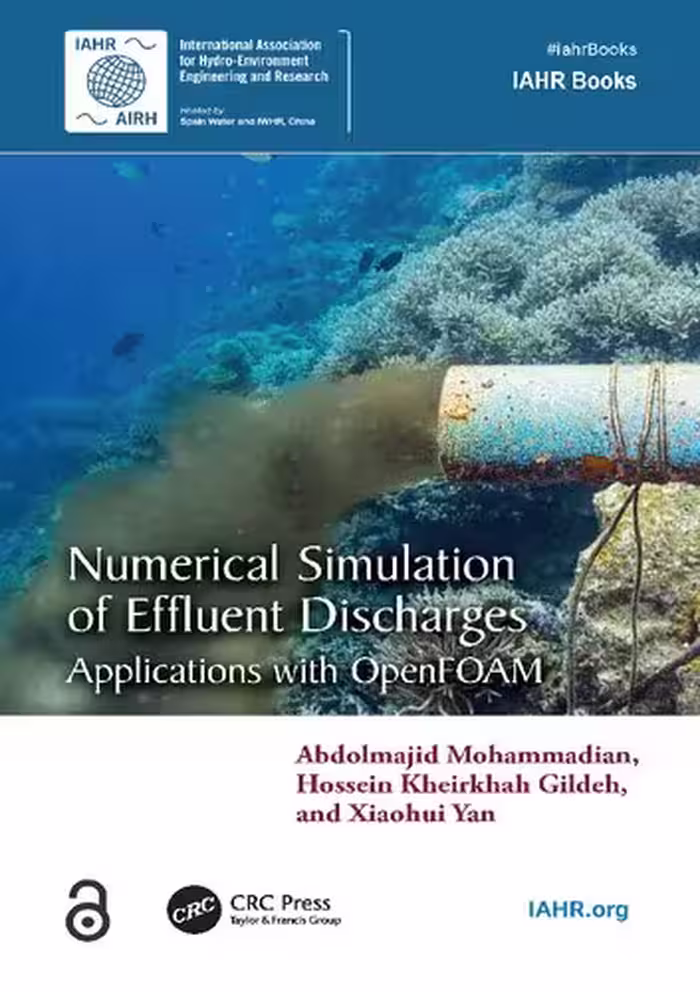 خرید و دانلود نسخه کامل کتاب Numerical Simulation of Effluent Discharges: Applications with OpenFOAM
