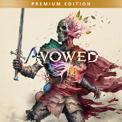 اکانت اشتراکی Avowed Premium Edition استیم