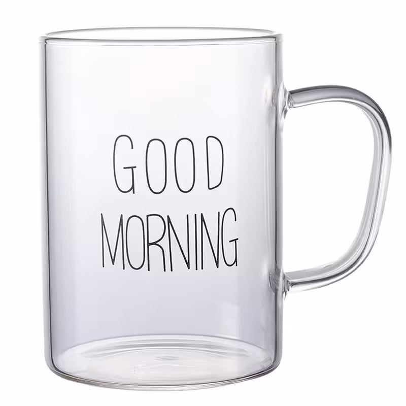 ماگ مدل GOOD MORNING 460