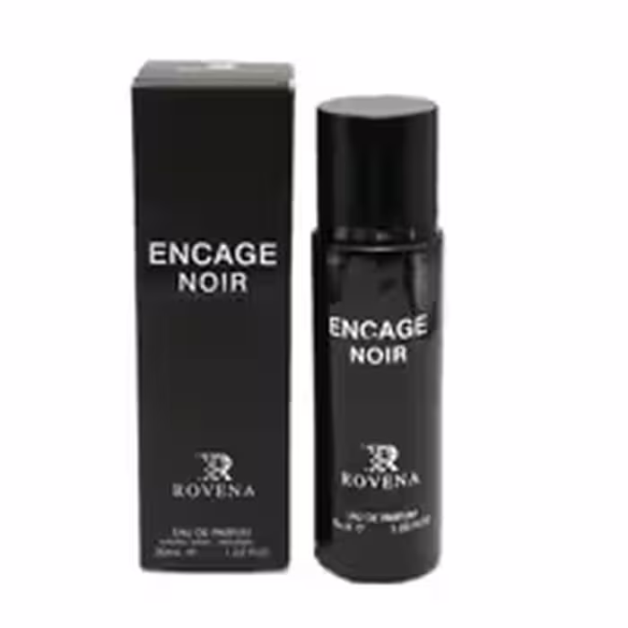 ادکلن روونا Rovena Encage Noir (لالیک مشکی)