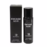 ادکلن روونا Rovena Encage Noir (لالیک مشکی)