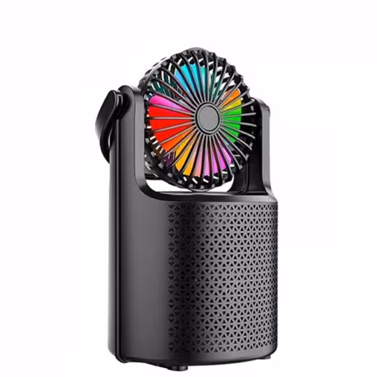 اسپیکر بلوتوثی پنکه دار مدل ZQS1440