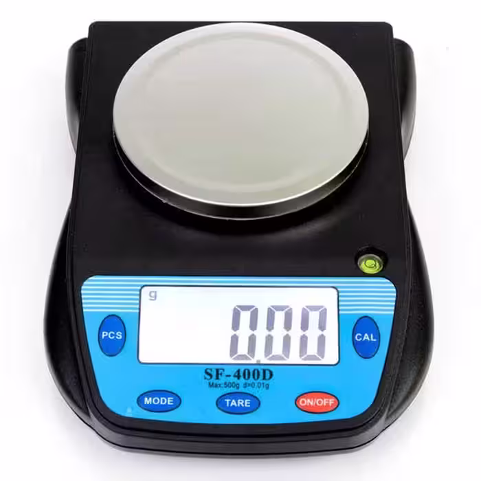 ترازوی 500 گرمی SF-400D