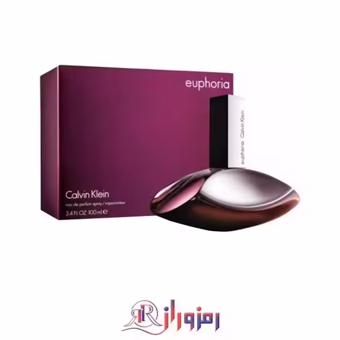دکانت 5 میل ادکلن ایفوریا زنانه Euphoria Calvin Klein اورجینال