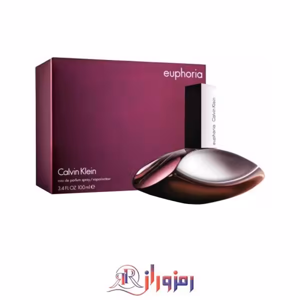 دکانت 5 میل ادکلن ایفوریا زنانه Euphoria Calvin Klein اورجینال