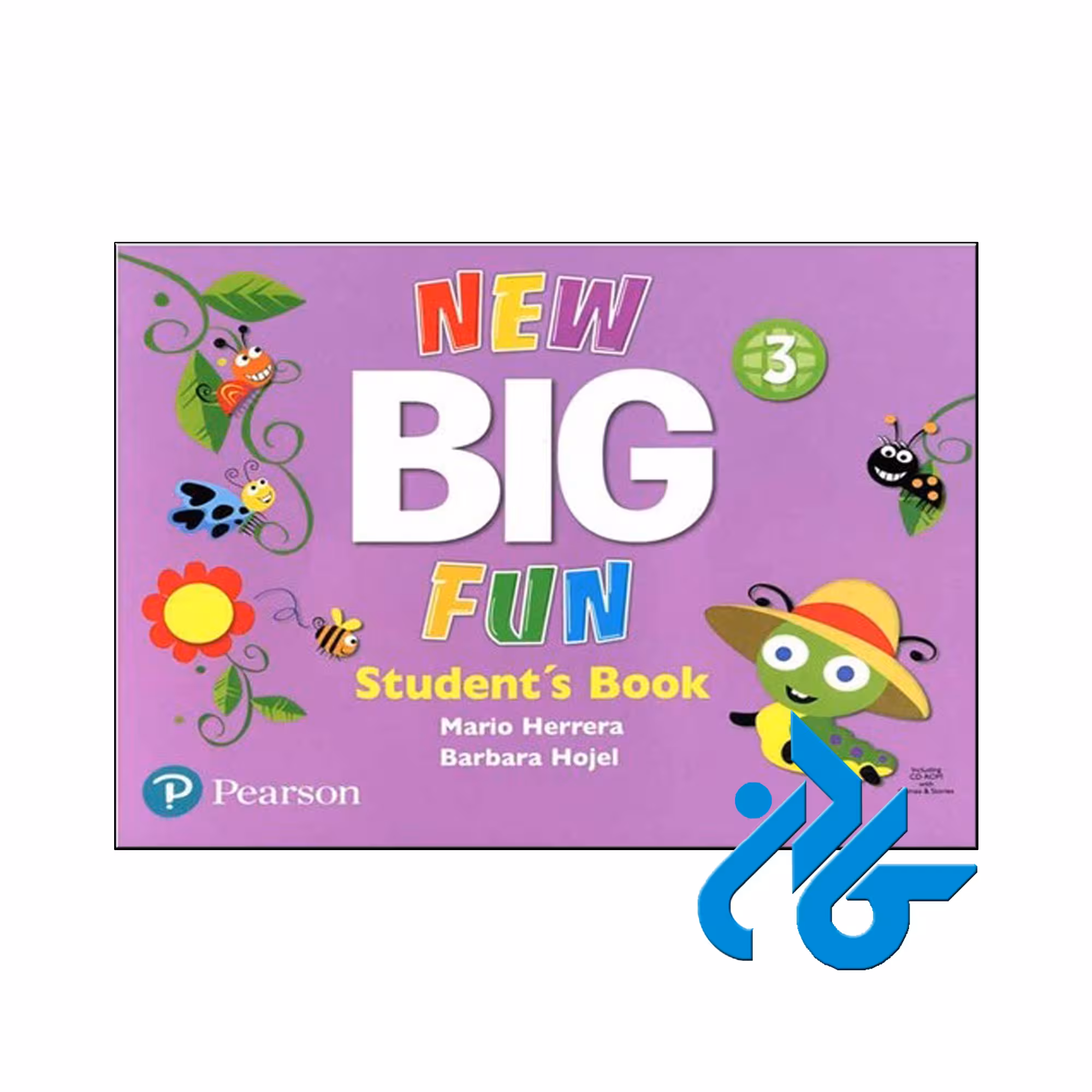 کتاب نیو بیگ فان New BIG FUN 3