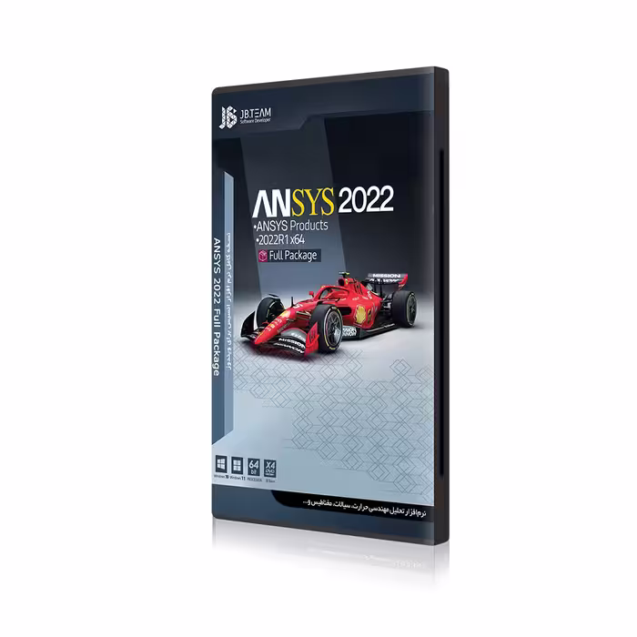 نرم افزار مهندسی ANSYS 2022