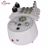 میکرودرم آبریژن و پاکسازی پوست 3 کاره کلین