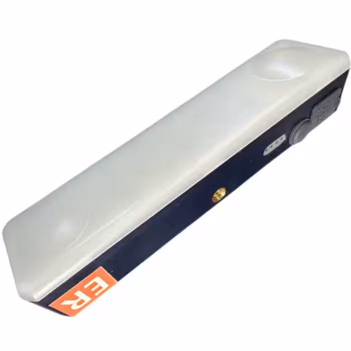 چراغ اضطراری ای آر مدل T100 با نور مهتابی