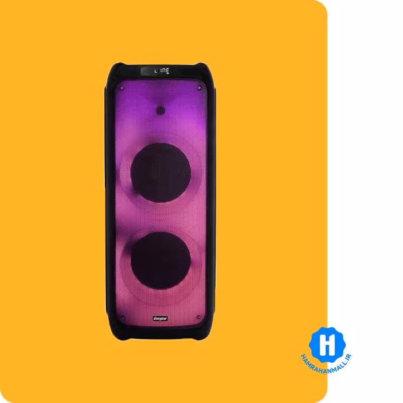 اسپیکر بلوتوثی Energizer مدل BTS820
