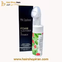 فوم پرایمر پاک کننده مای میکاپ (My Makeup)حجم150ml