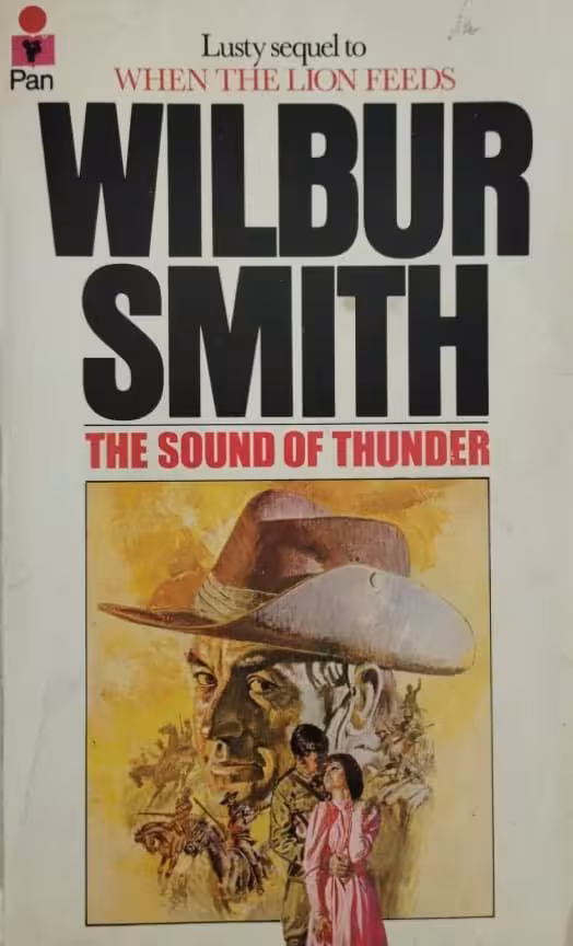 The Sound of Thunder | Wilbur Smith