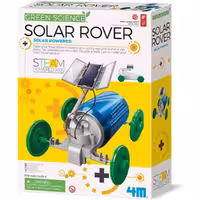 کیت ساخت ربات خورشیدی Vehicle Energy برند 4M