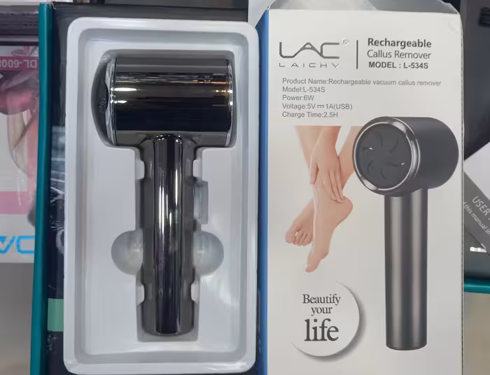 دستگاه سنگ پا برقی ضد آب LAC مدل L-534S