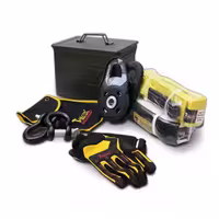 جعبه لوازم وینچ و آفرود 7 قطعه تی مکس T-Max