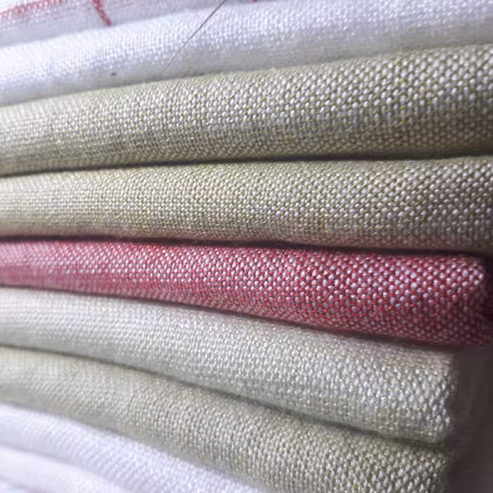 حوله نخی دستباف تنطیف