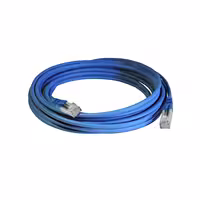 کابل شبکه (پچ کورد) 10 متری، Cat6 SFTP، برند لگراند، طرح ایرانی