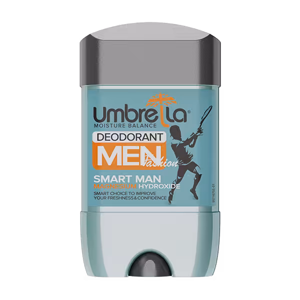 دئودورانت مردانه آمبرلاSMART MAN