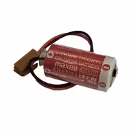 باتری بک آپ لتییوم 3/6 ولت مدل ER17/33 مکسل ژاپن