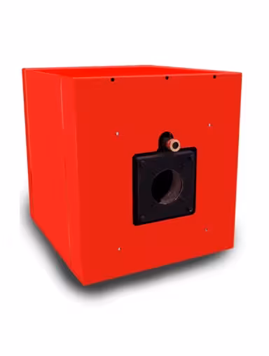 بویلر سوپر 500 پلاس (با پنل دیجیتال)- 9 پره