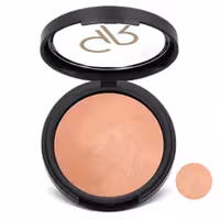 رژگونه گلدن رز مدل تراکوتا استارداست شماره 107