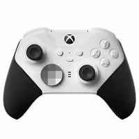 دسته ایکس باکس الیت 2 سفید Elite Series 2 Core White