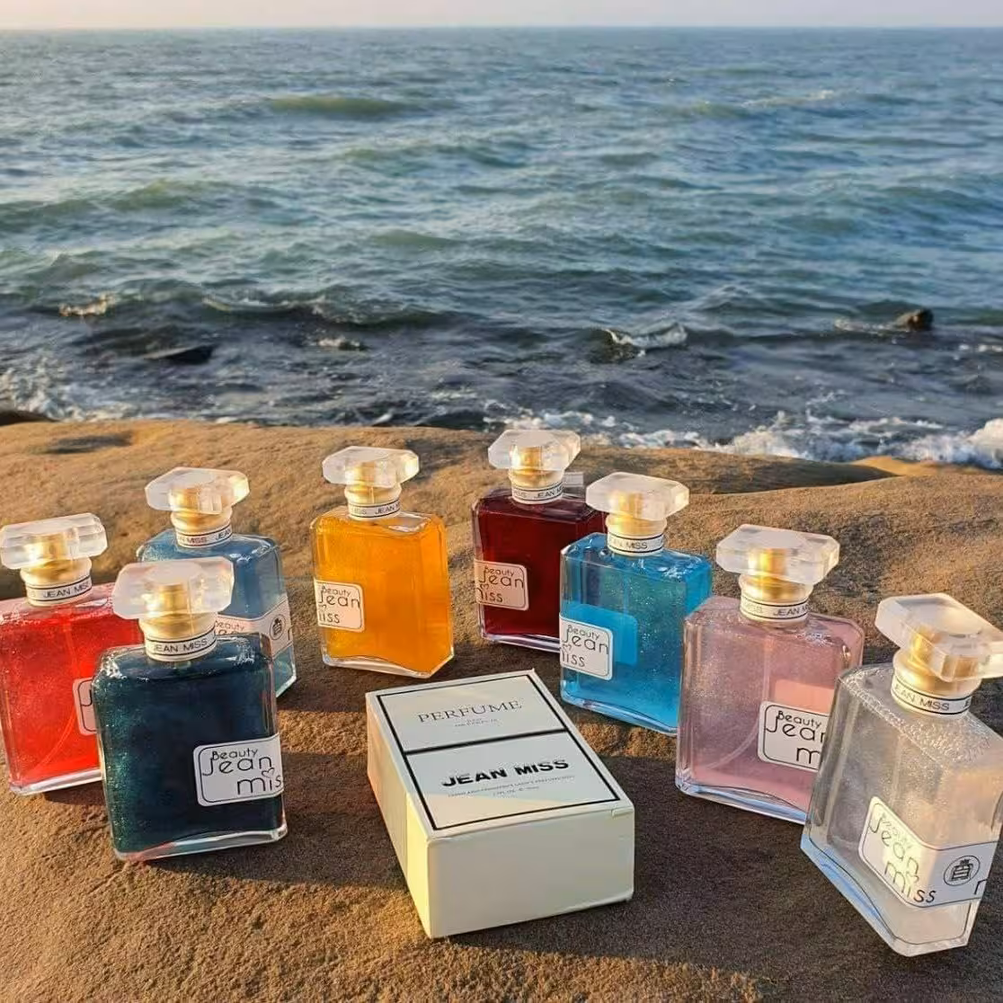 ادوپرفیوم (بادی اسپلش شاین) زنانه جین میس