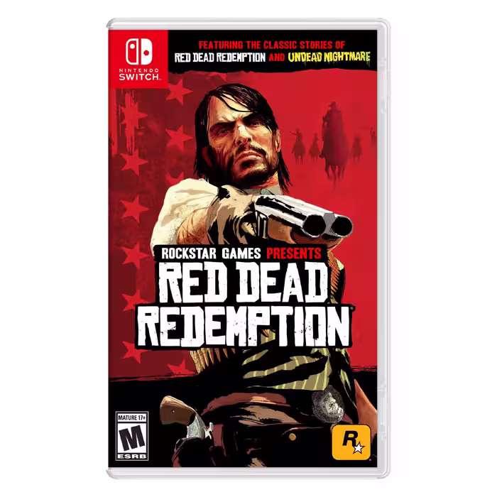بازی Red Dead Redemption برای Nintendo Switch