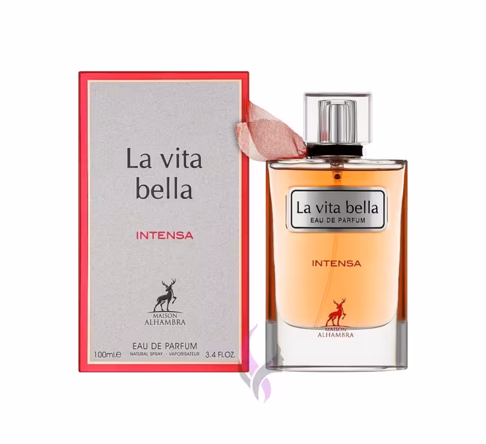 ادکلن زنانه لانکوم لاویه ست بله اینتس الحمبرا(Alhambra Lancome La Vie Est Belle)