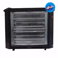 بخاری سوپرمکس فن دار