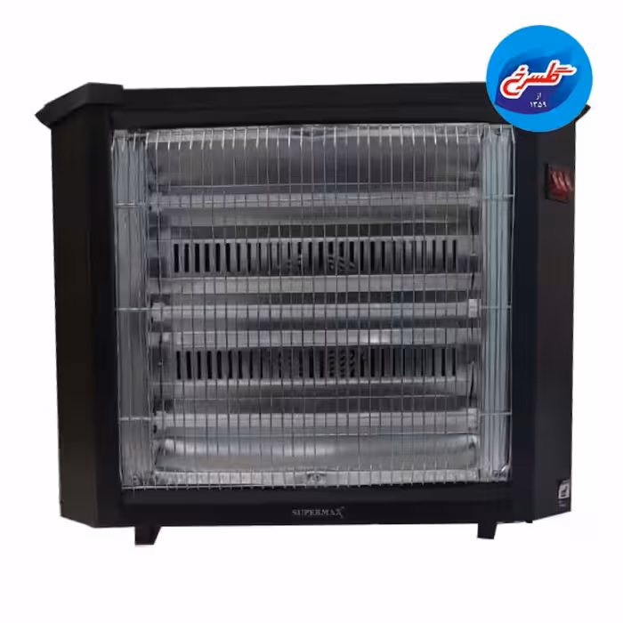 بخاری سوپرمکس فن دار