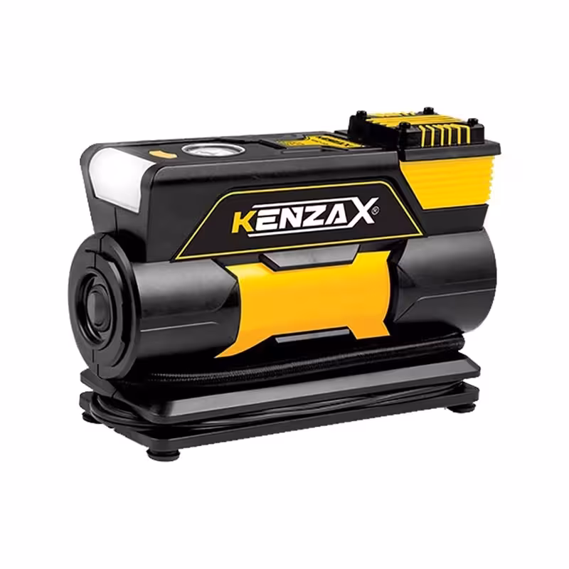 کمپرسور هوا فندکی 140 وات کنزاکس مدل 5413