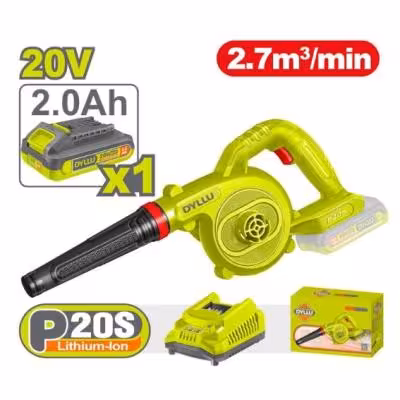 دمنده و مکنده شارژی دایلو مدل DTBLP522