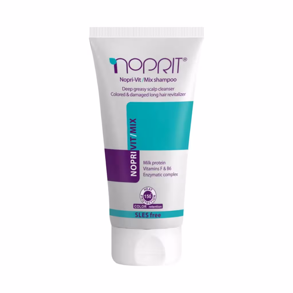 شامپو ترمیم کننده نوپری ویت میکس نوپریت