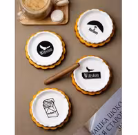 زیر سیگاری زیر چوب سرامیکی