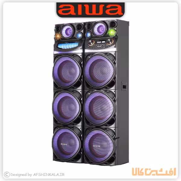 اسپیکر آیوا مدل 2102 پرو (AW-X2102DSP PRO)