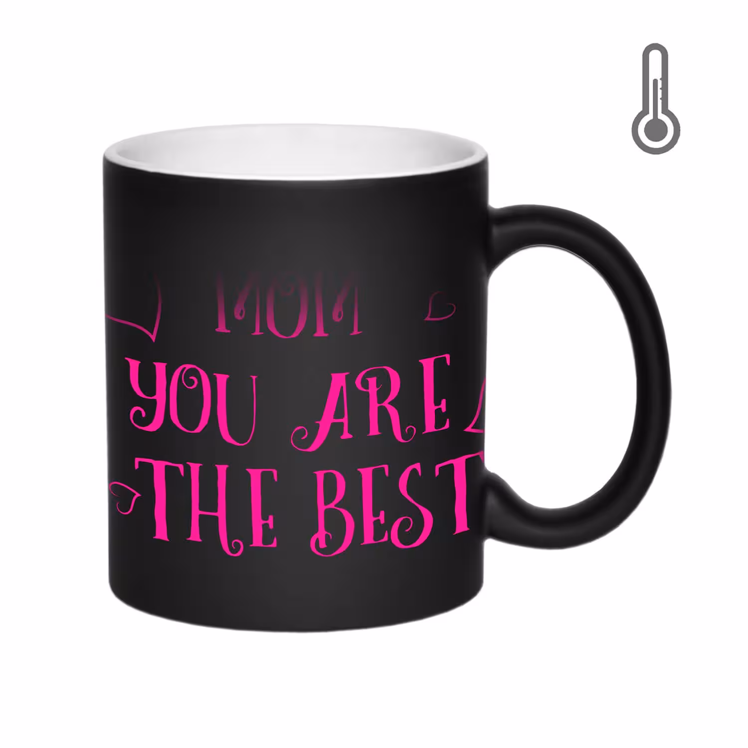 خرید و قیمت ماگ حرارتی طرح مادر تو بهترینی کد 1182