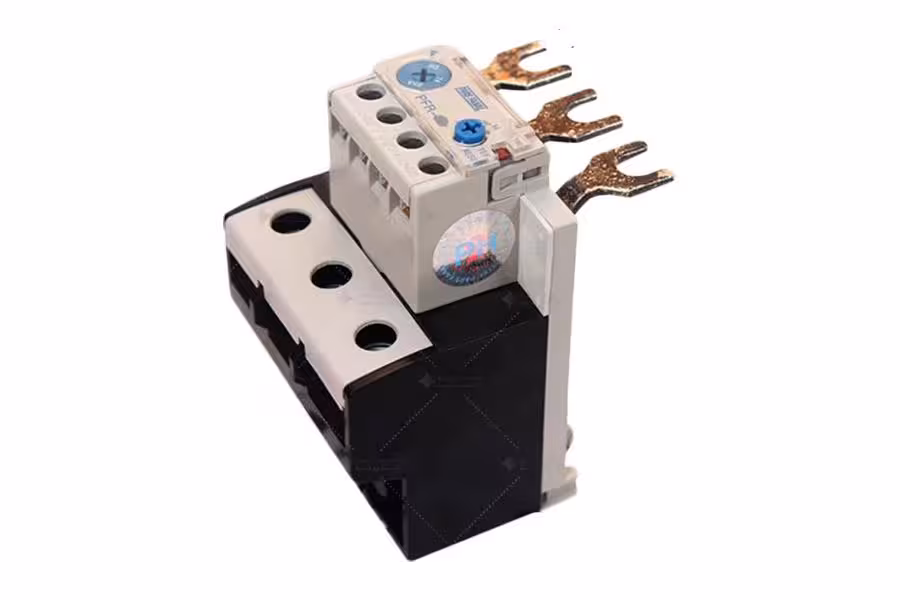 رله حرارتی (بی متال) 26 تا 18آمپر پارس فانال  PFR-40/3