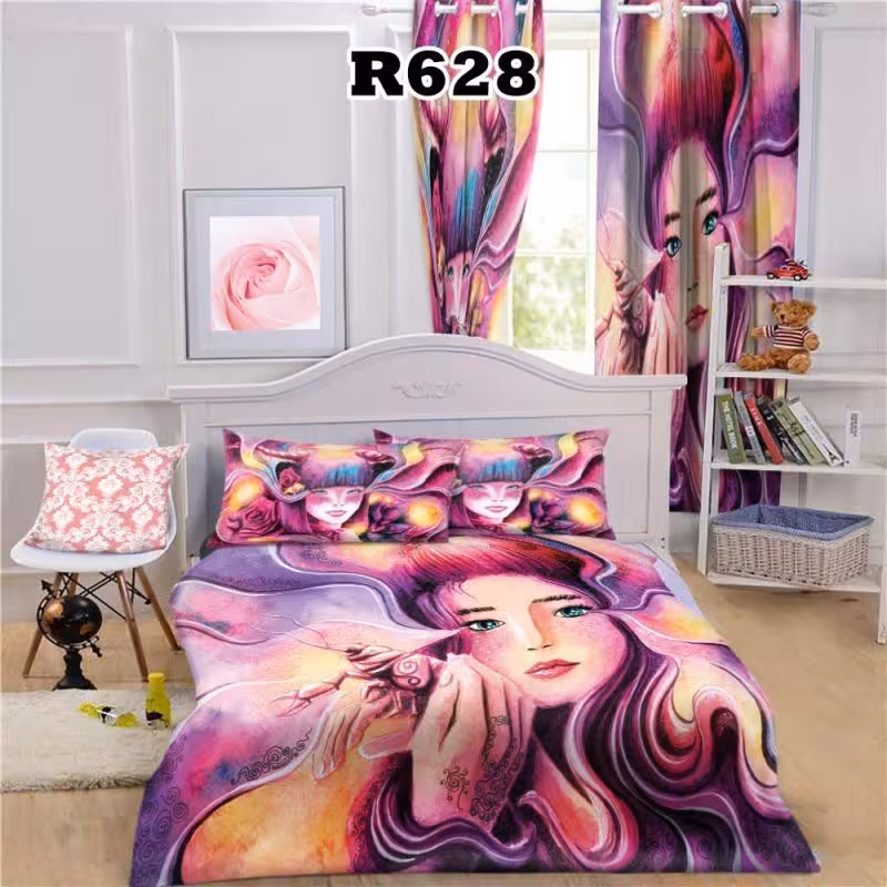 روتختی سه بعدی طرح چهره